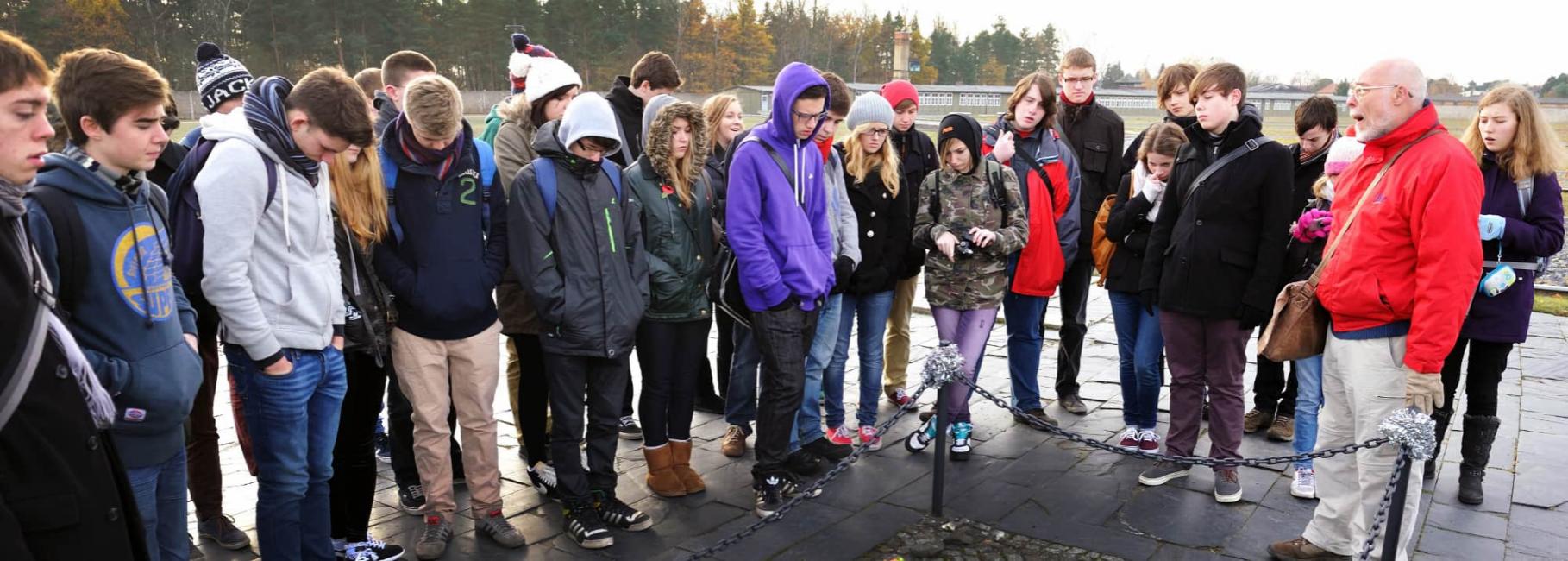 Nst Guide Our Religious School Trips And Tours Subject Experts | NST Ireland